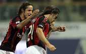 Серия А. Минимальные победы Милана и Удинезе