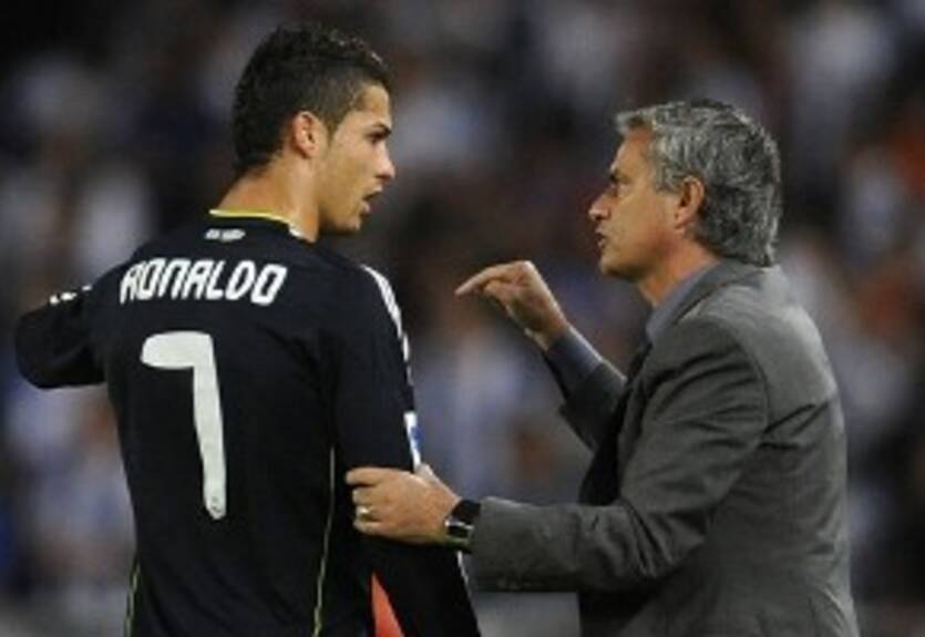 Моуриньо: "Роналду неприкасаем"