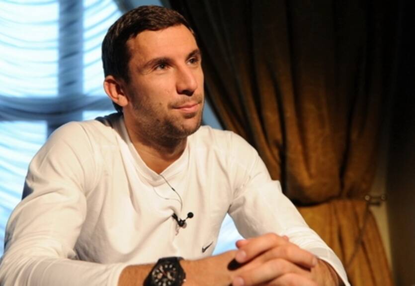 Срна хотел бы завершить карьеру игрока в Шахтере