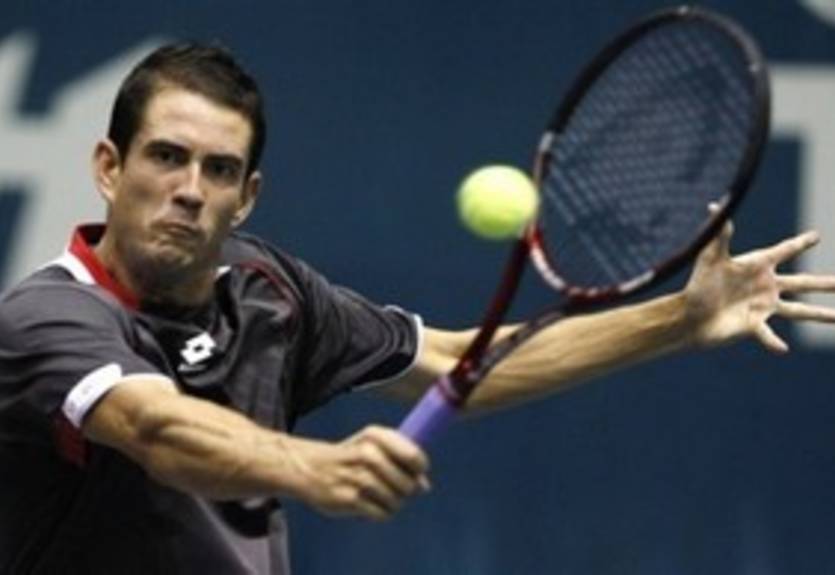 Гарсия-Лопес: "Впервые выиграл у мирового лидера"