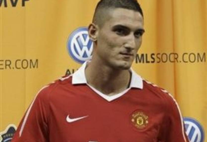 Лацио арендует Македу