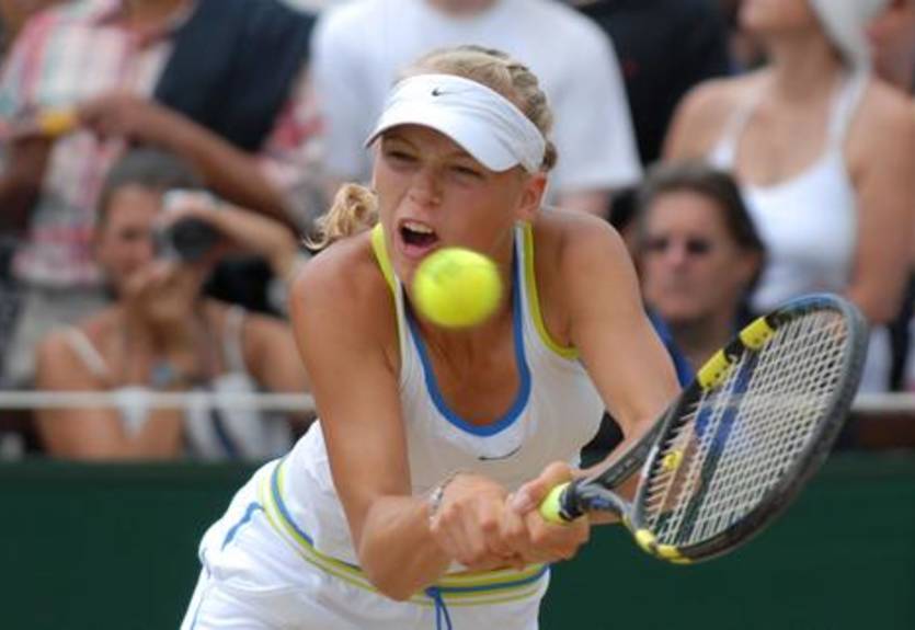 Токио (WTA). Возняцки побеждает в финале