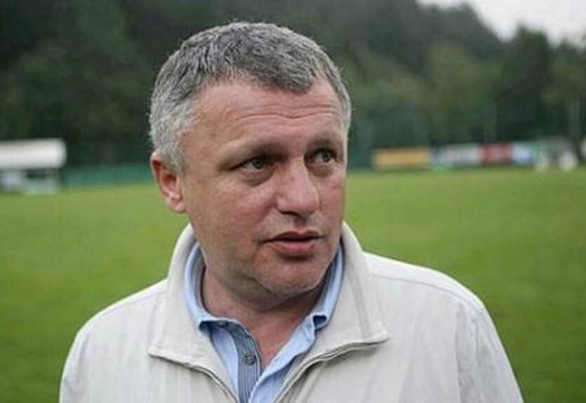 И.Суркис: "Было видно, что исправить ситуацию Газзаеву вряд ли удастся"