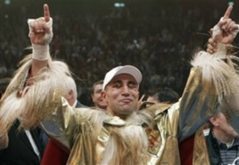 Абрахам: "Мейвезер победит Паккьяо"