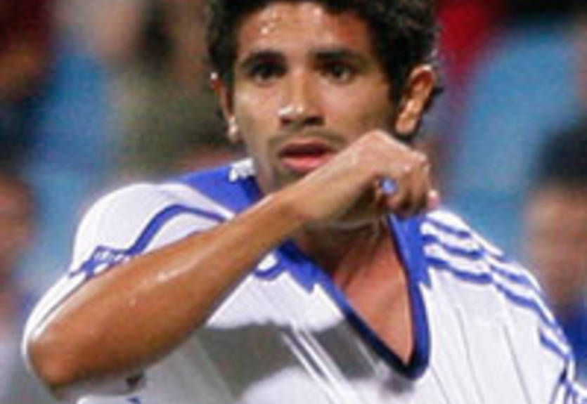 Гильерме: "Газзаев не ставит в состав ни одного бразильца"