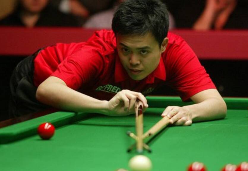 Снукер. Премьер-лига. Чемпион мира начинает с поражения