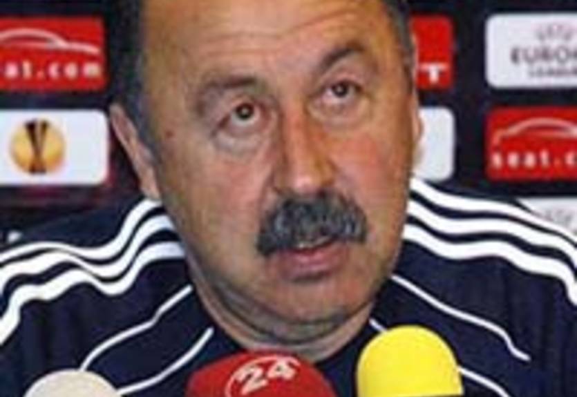 Газзаев: "Хочу только сказать слова благодарности в адрес Шерифа"