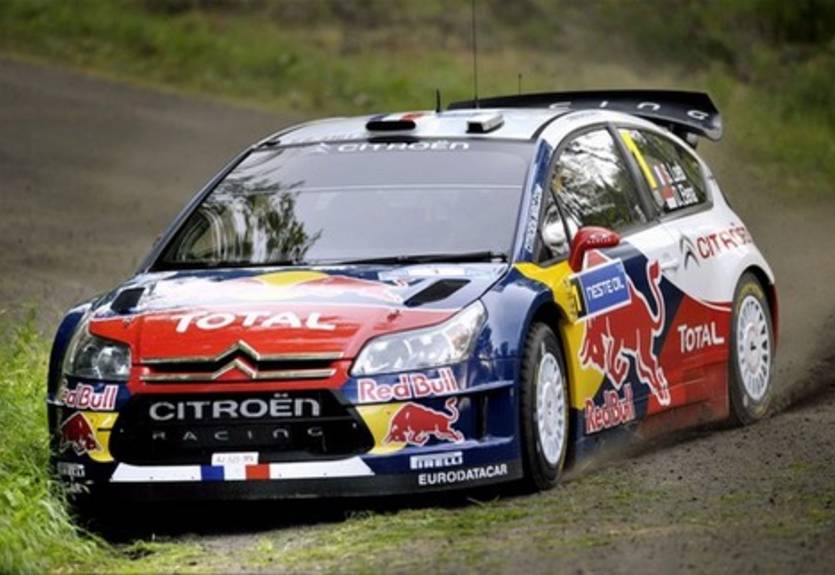 WRC. Ралли Франции. Превью