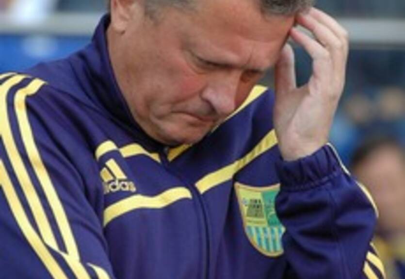 Маркевич: "Зимой в Металлисте появятся новые футболисты"