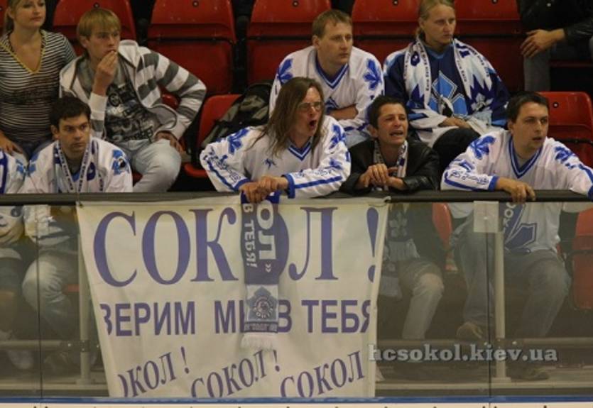 Сокол — Витебск. Накануне (30.09.10)