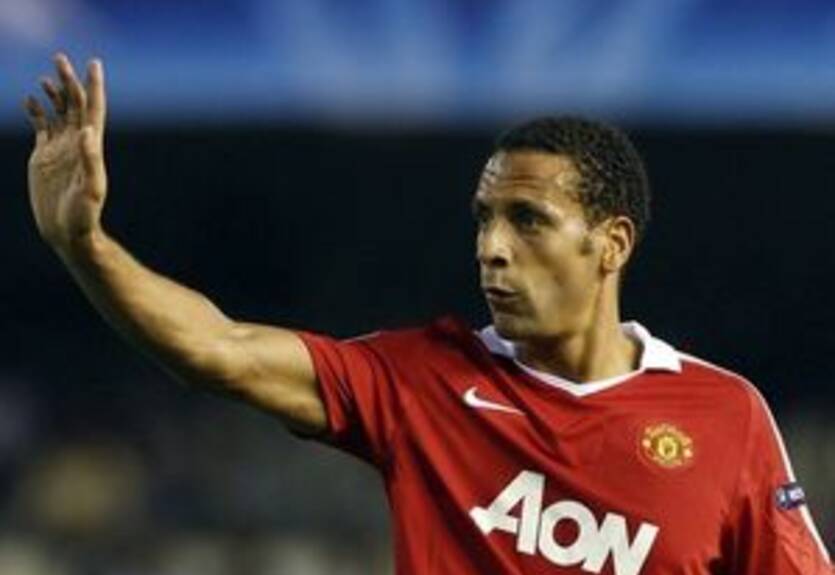 Фергюсон: "Надеюсь, сможем уберечь Рио от травм"