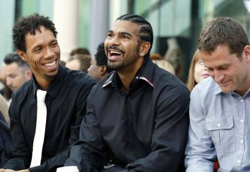 Хэй: "Нокаутирую Кличко и уйду на пенсию"