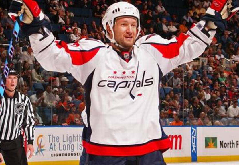 НХЛ. Вашингтон отправил Нюландера во Флориду