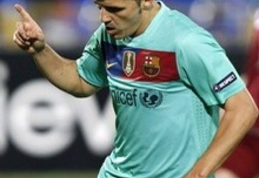 Вилья хвалит оборону Рубина