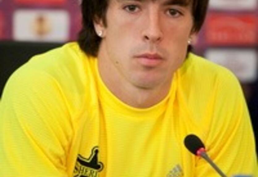 Форвард Шерифа: "Завтра мы будем играть на победу"