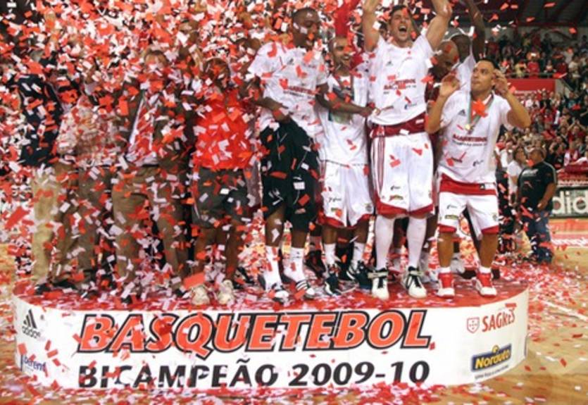 Бенфика. Представление соперника