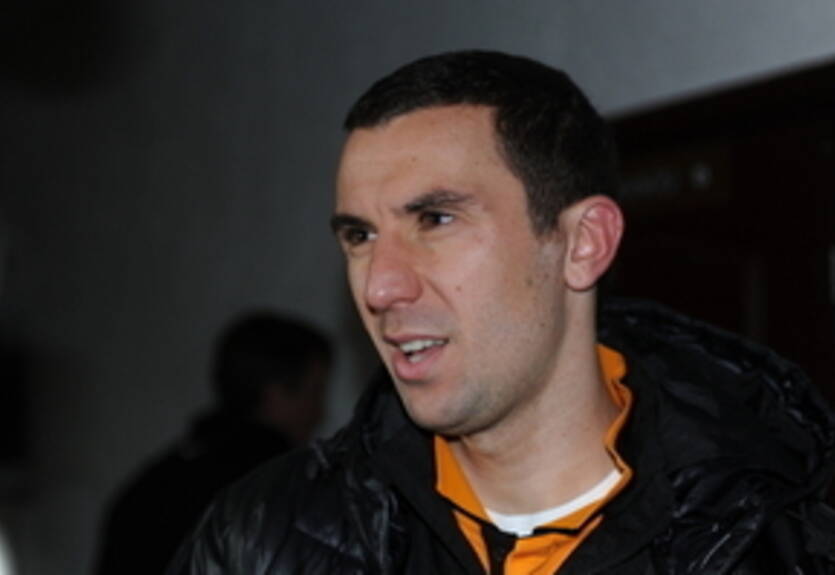 Срна: "Должны были обыгрывать Брагу еще в первом тайме"