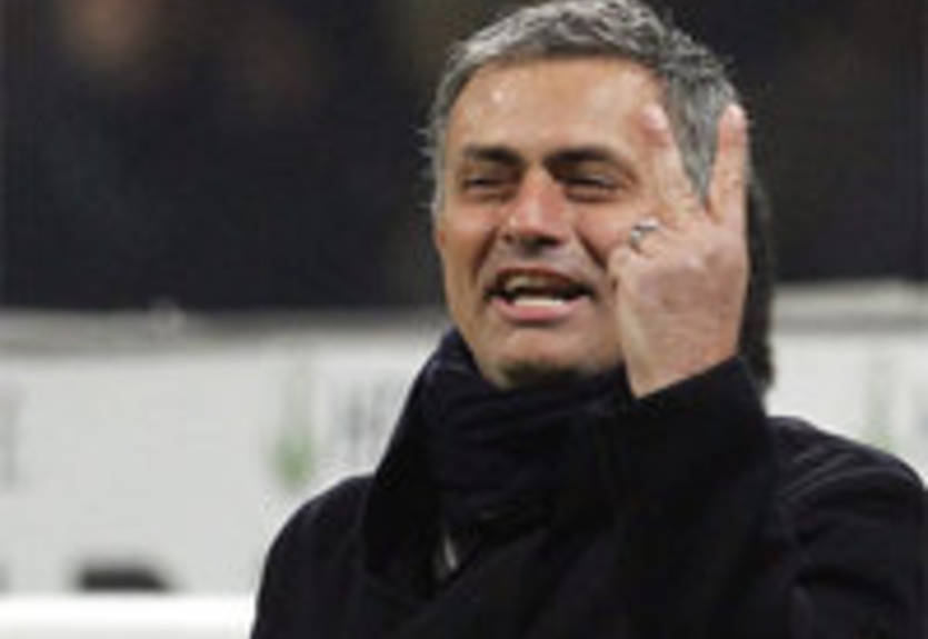 Моуриньо: "Должны побеждать Милан"