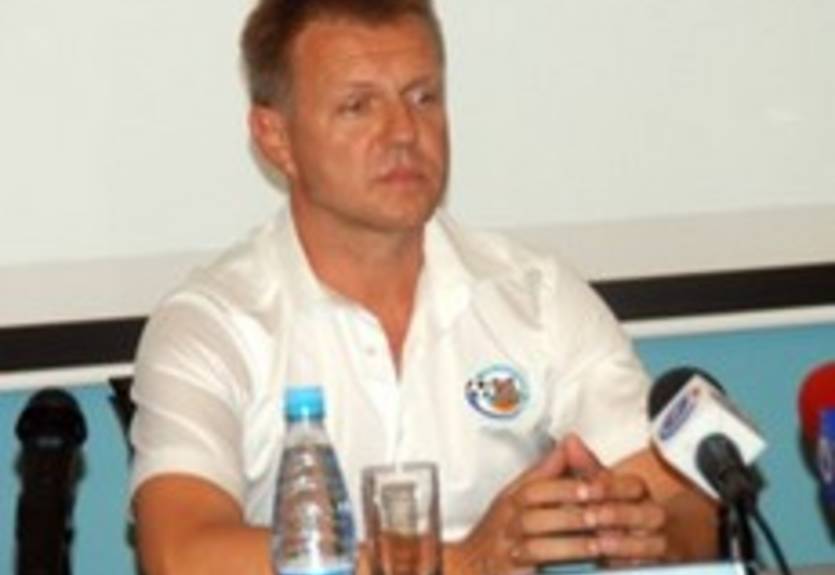 Красильников: "Игроки начинают подтягиваться к уровню Премьер-лиги"