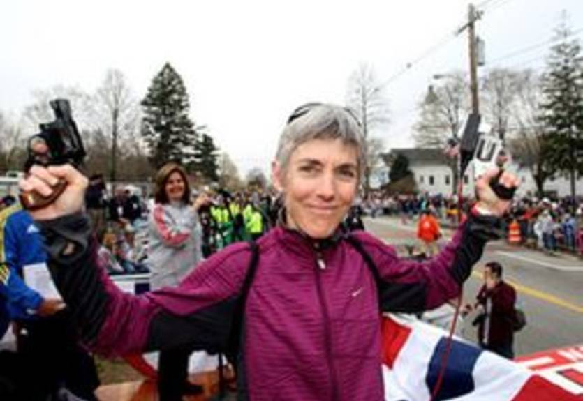 Олимпийская чемпионка 1984 года поборется за путевку на Игры-2012