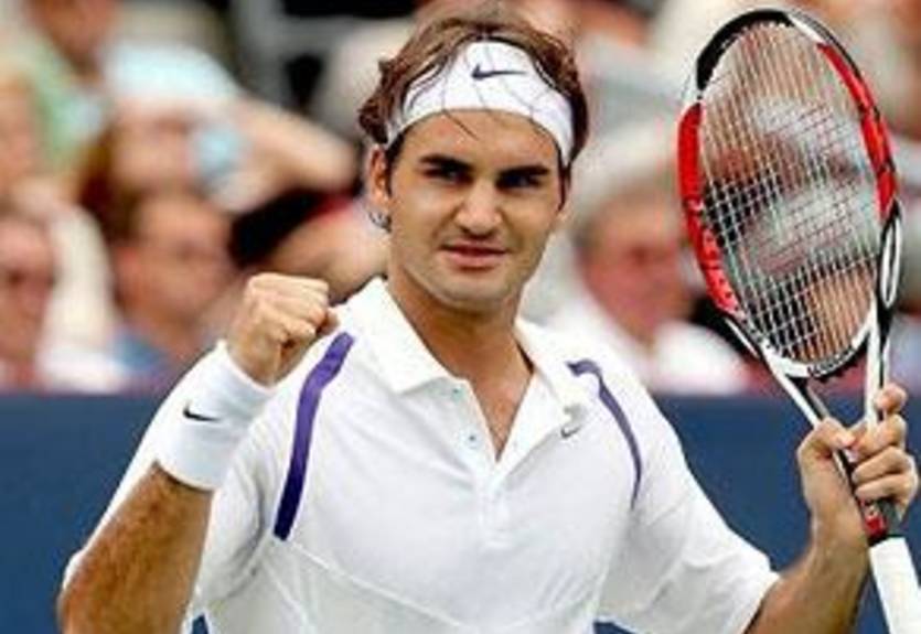 Федерер: "Рад снова попасть на итоговый турнир"