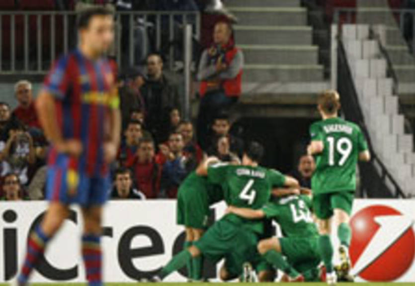 Субисаррета: "Рубин удивил нас в прошлом сезоне"