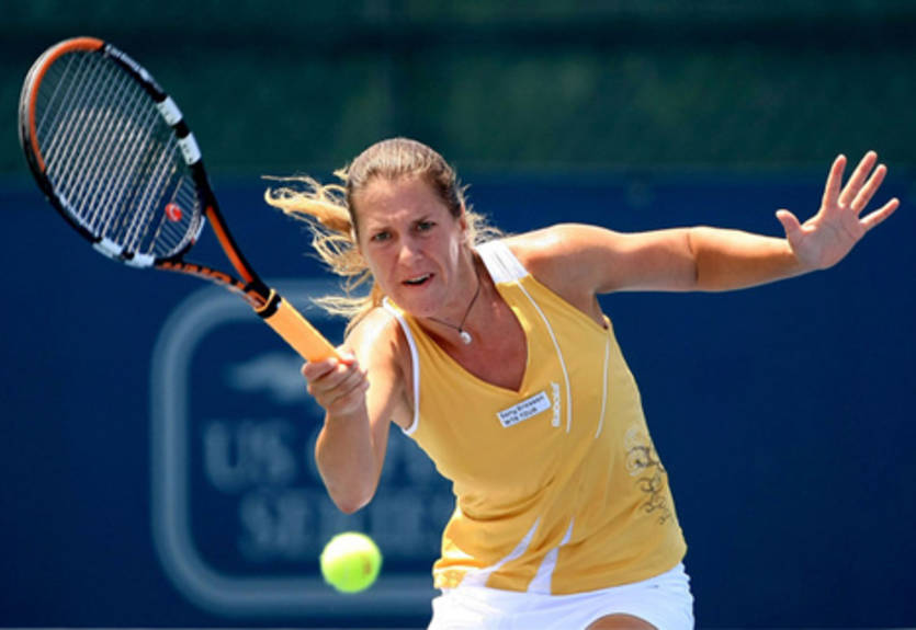 Савчук разносит соперницу в Китае