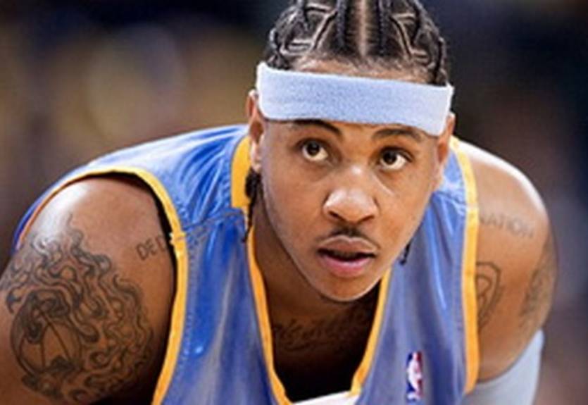 Энтони намерен остаться в Денвере