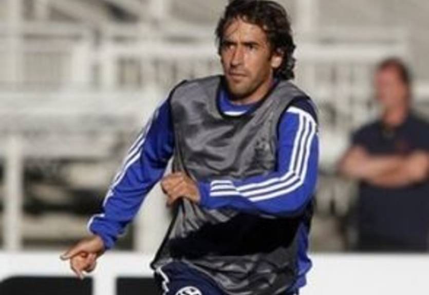 Рауль гордится собой