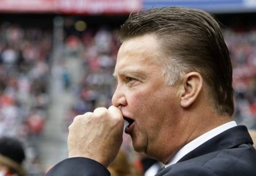 Официально: Ван Гаал с Баварией до 2012 года