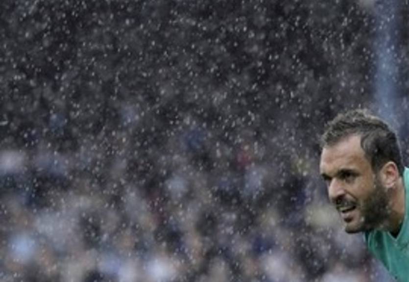 Альмуния не поможет Арсеналу в Белграде