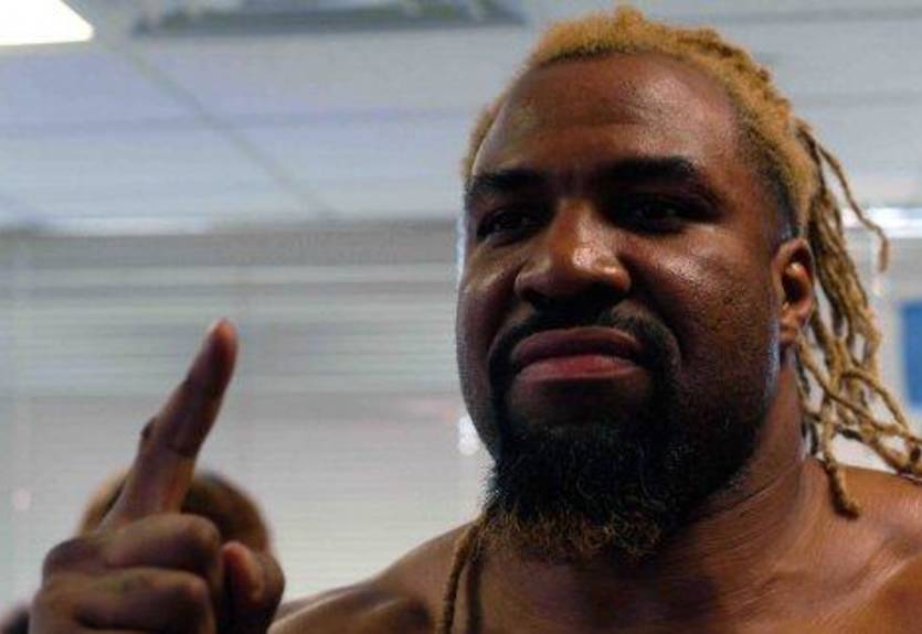 Бриггс: "Я могу нокаутировать Кличко"