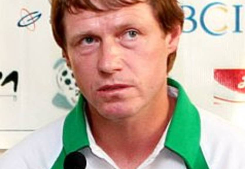 Кононов: "Это хороший урок нам на будущее"