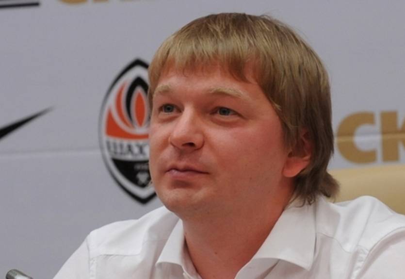 Шахтер ответил Лашкулу