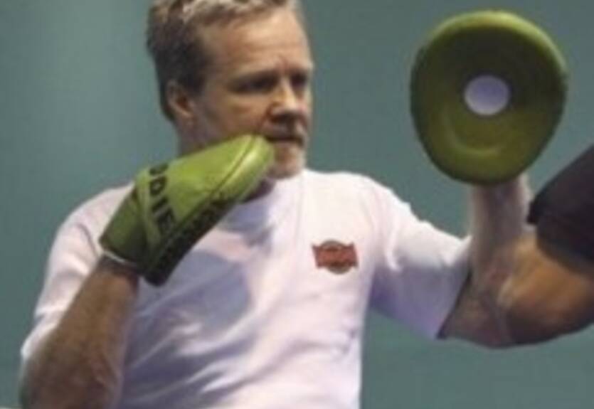 Роач собирается заткнуть рот Маргарито