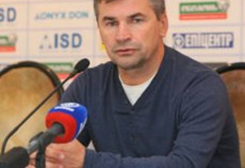 Чанцев: "Езерского очень не хватало сегодня на поле"