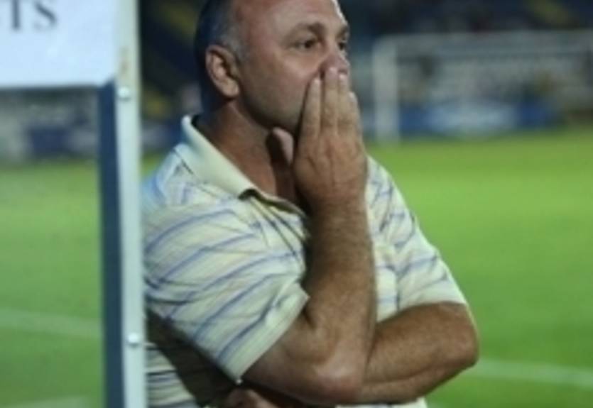 Гамула: "Хотелось развернуться и разбиться об стенку"