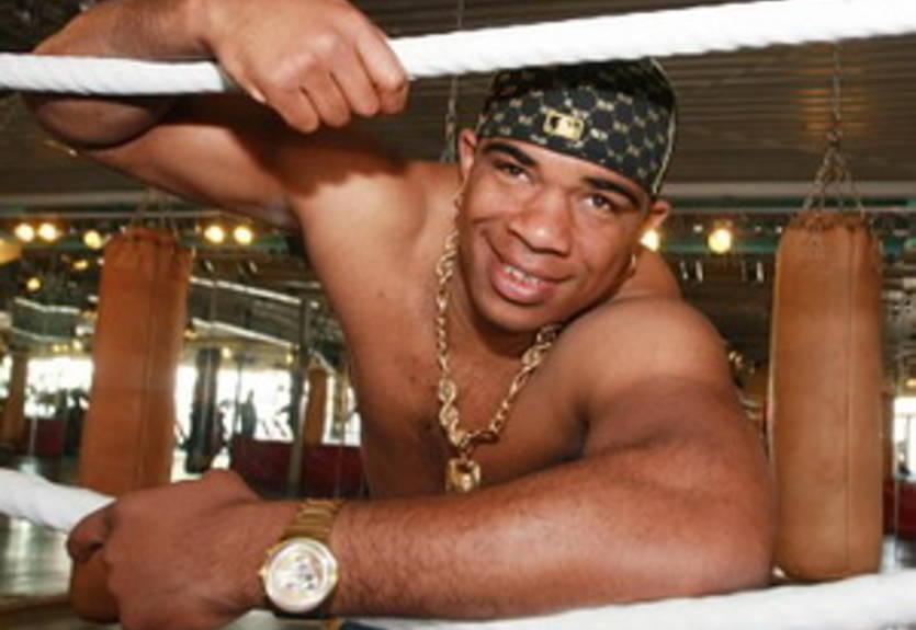 Промоутер Солиса: "Одланьер в одном бое от поединка с Кличко"