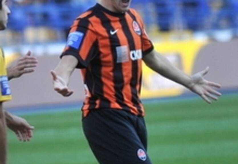 Ракицкий: "У Металлиста сильные бразильцы"