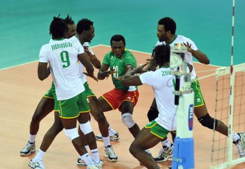 Волейбол. Фавориты начинают чемпионат мира с побед