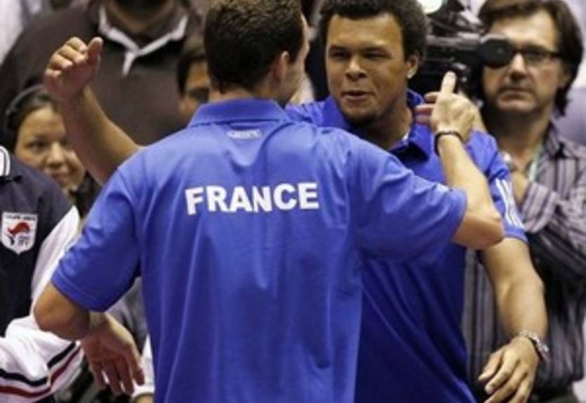 Тсонга надеется выступить на турнире в Бангкоке