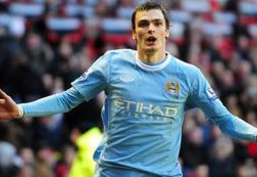 Манчини: "Джонсон должен много работать"