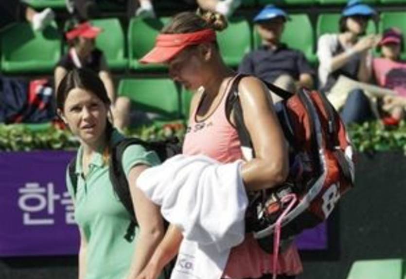 Сеул. Петрова уступила путь в финал Закопаловой