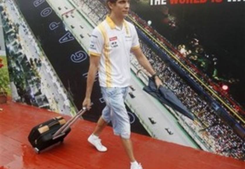 Менеджер Петрова: "Виталий не получает в Рено ни копейки"