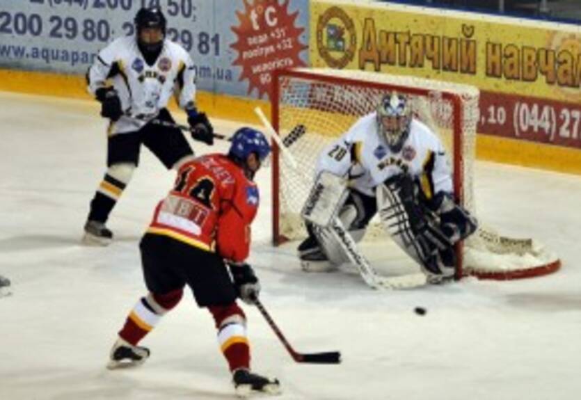 ЧУ. Белый Барс дал бой Подолу