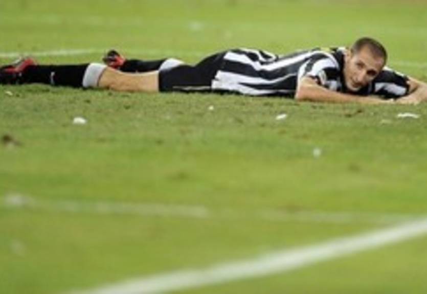 Агент: "Реал заинтересован в Кьеллини"