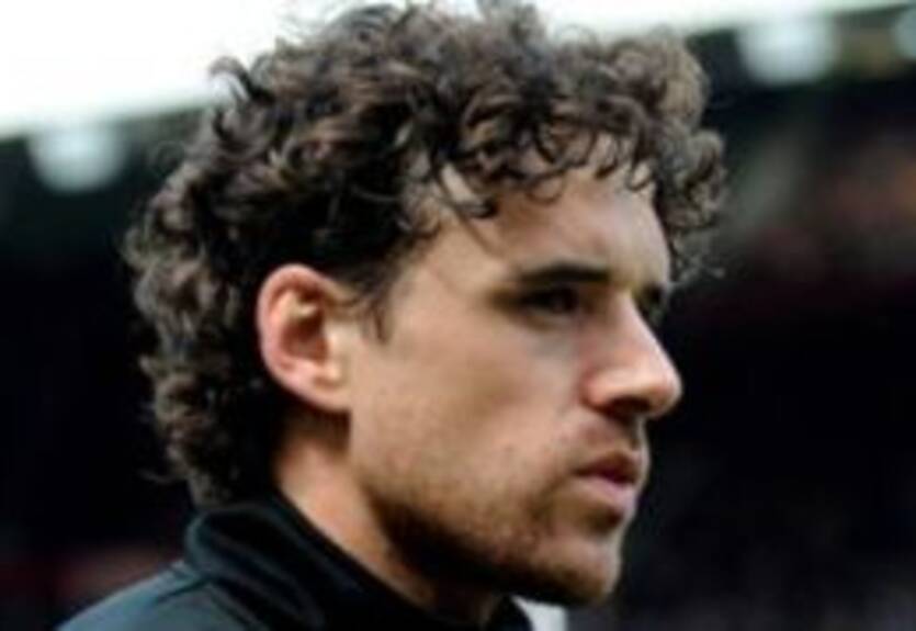 Харгривз обрадовал Фергюсона