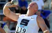 Экс-чемпион Европы среди юниоров по толканию ядра дисквалифицирован