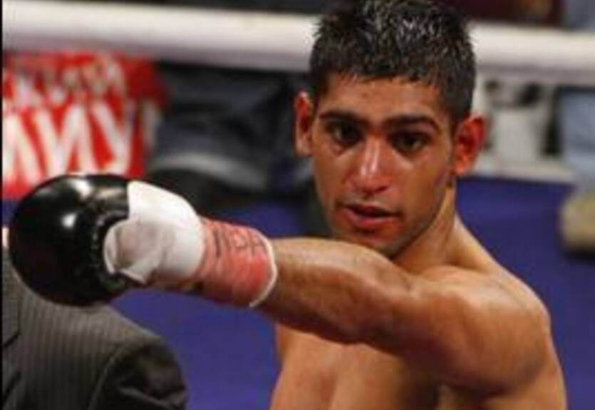 Хан: "Я лучший в своем дивизионе"