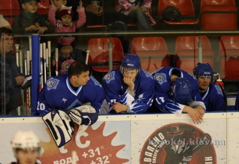 Сокол всухую проиграл Шиннику